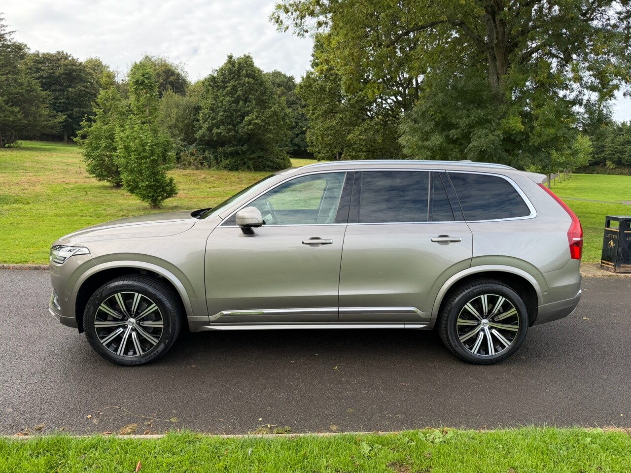 2019 VOLVO XC90 2.0 B5 MHEV Inscription SUV 5dr Diesel Hybrid Auto 4WD Euro 6 (s/s) (235 ps - vehicle photo 19 for sale on PureCar