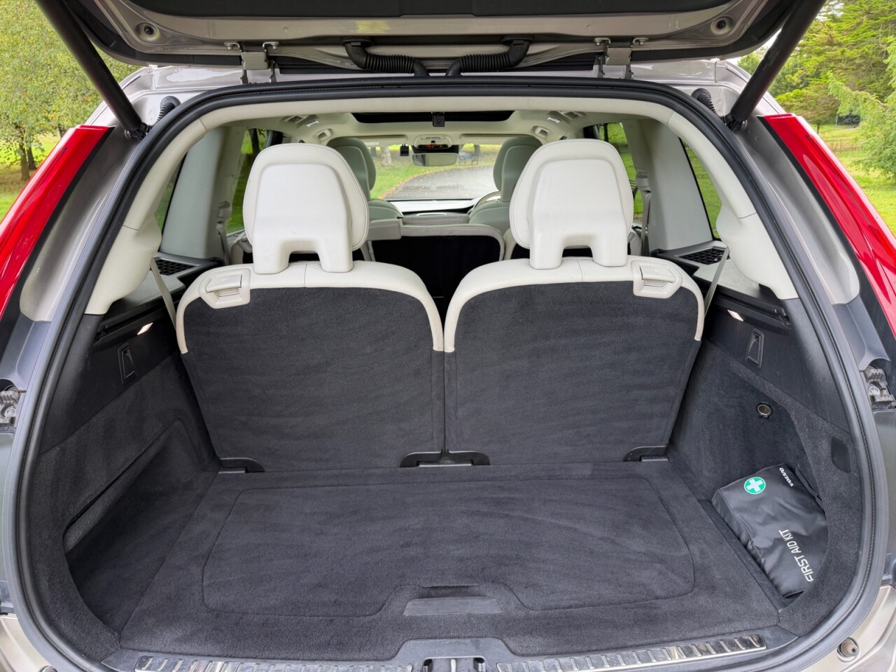 2019 VOLVO XC90 2.0 B5 MHEV Inscription SUV 5dr Diesel Hybrid Auto 4WD Euro 6 (s/s) (235 ps - vehicle photo 20 for sale on PureCar