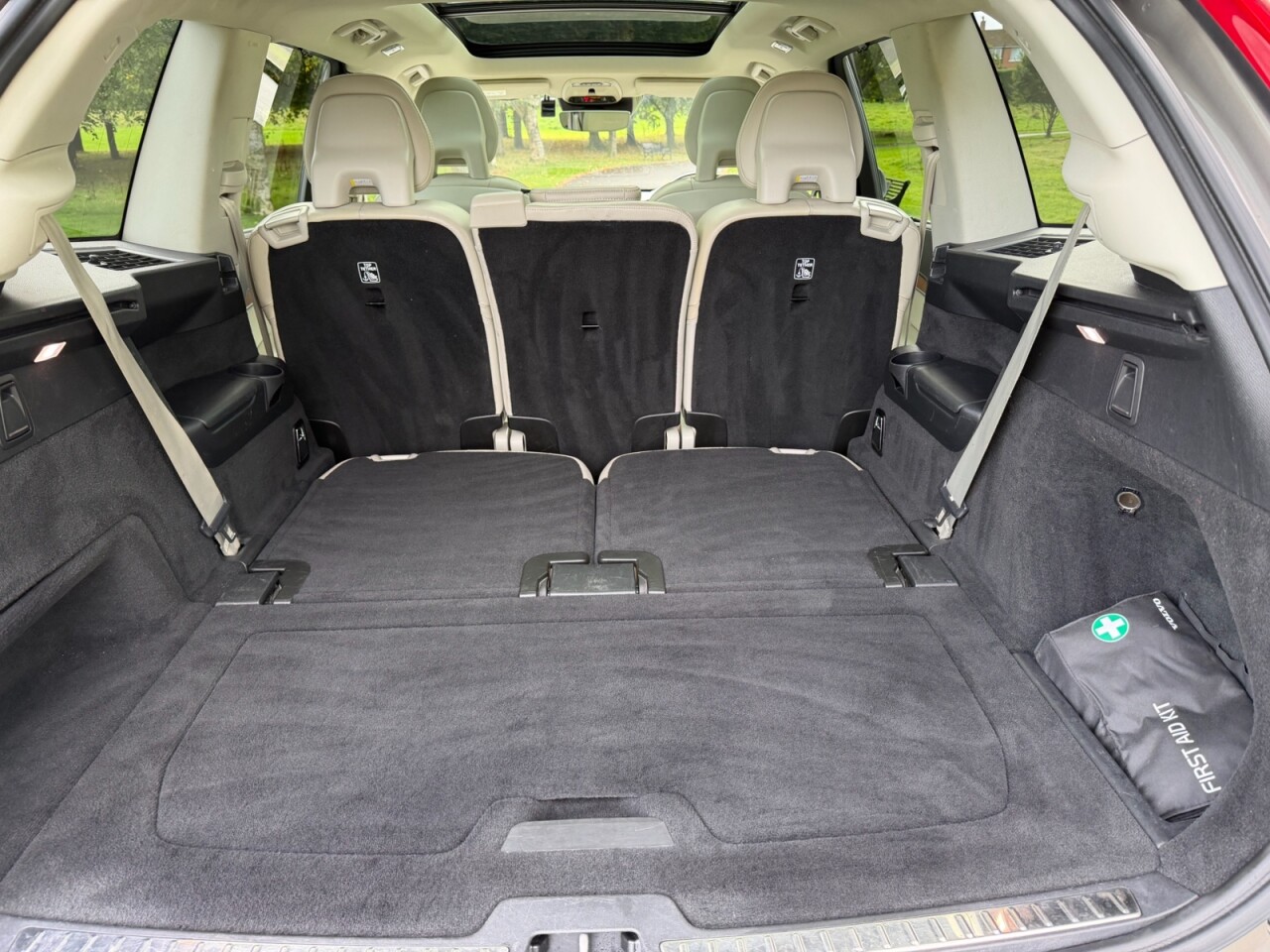 2019 VOLVO XC90 2.0 B5 MHEV Inscription SUV 5dr Diesel Hybrid Auto 4WD Euro 6 (s/s) (235 ps - vehicle photo 21 for sale on PureCar
