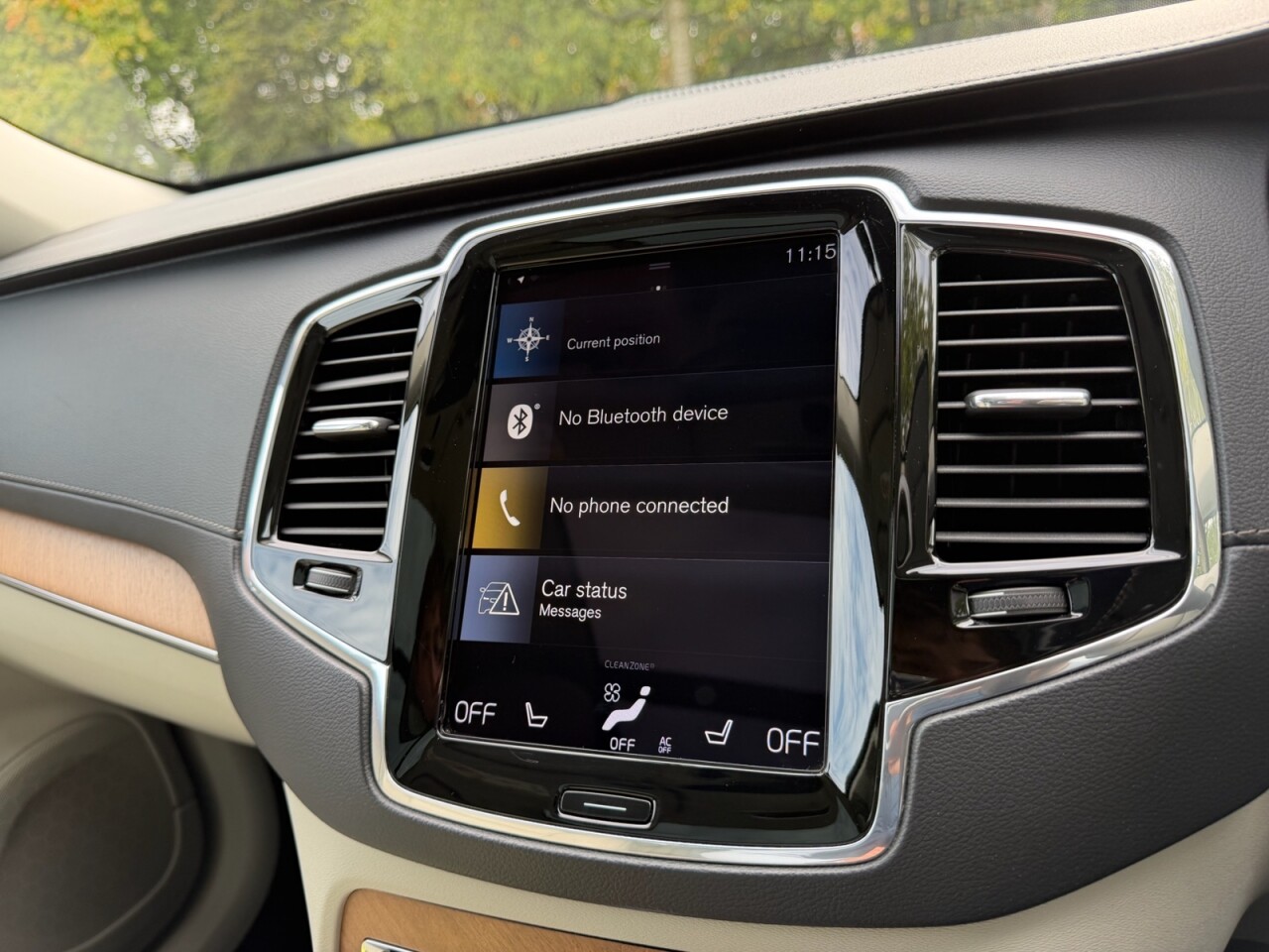2019 VOLVO XC90 2.0 B5 MHEV Inscription SUV 5dr Diesel Hybrid Auto 4WD Euro 6 (s/s) (235 ps - vehicle photo 25 for sale on PureCar