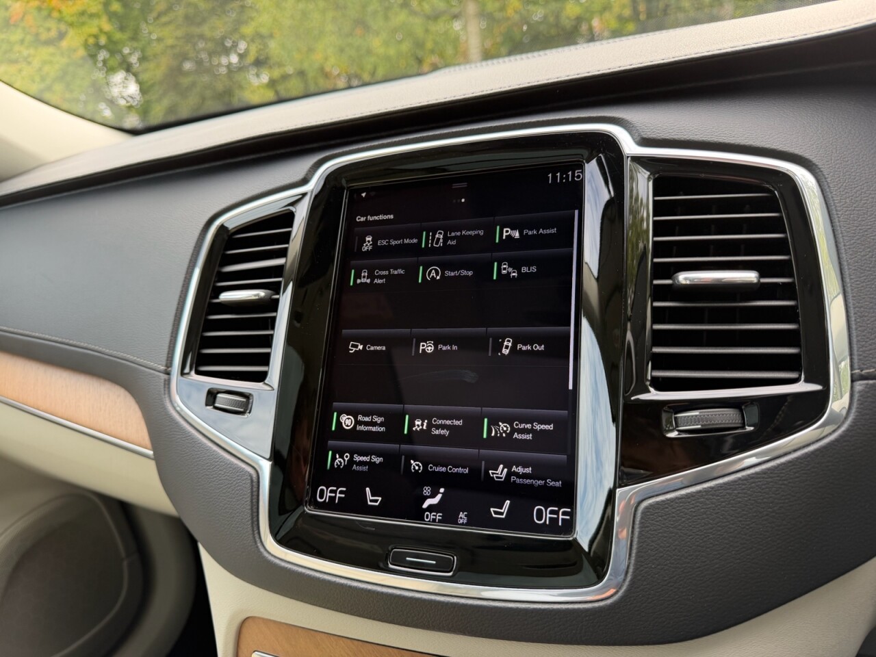 2019 VOLVO XC90 2.0 B5 MHEV Inscription SUV 5dr Diesel Hybrid Auto 4WD Euro 6 (s/s) (235 ps - vehicle photo 26 for sale on PureCar