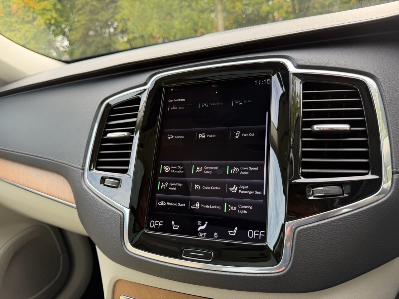 2019 VOLVO XC90 2.0 B5 MHEV Inscription SUV 5dr Diesel Hybrid Auto 4WD Euro 6 (s/s) (235 ps - vehicle photo 27 for sale on PureCar