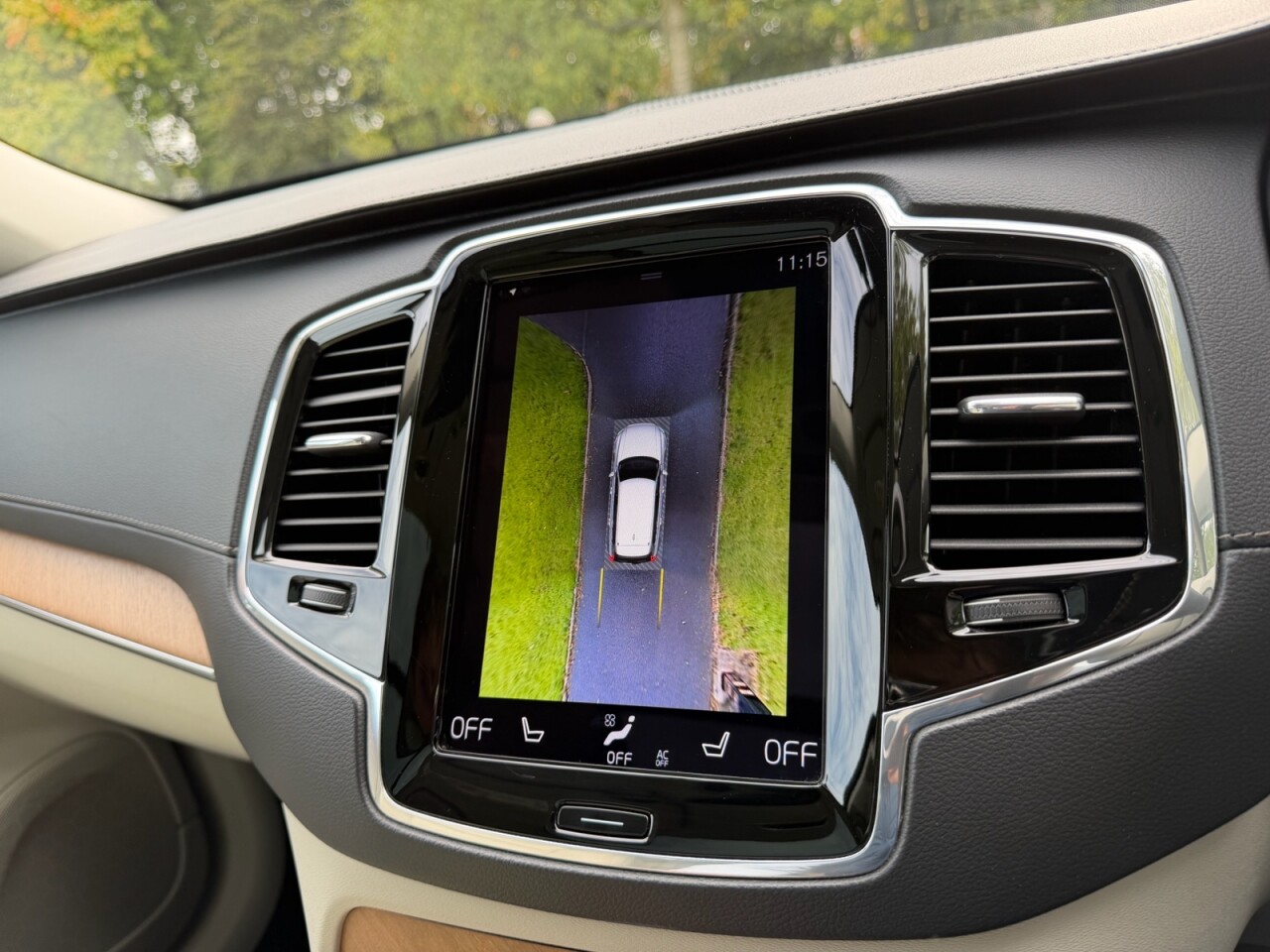 2019 VOLVO XC90 2.0 B5 MHEV Inscription SUV 5dr Diesel Hybrid Auto 4WD Euro 6 (s/s) (235 ps - vehicle photo 28 for sale on PureCar