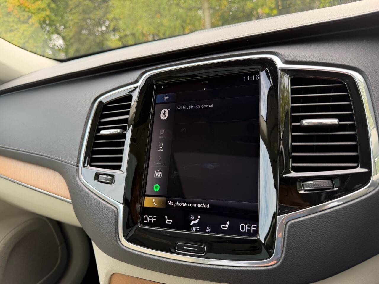 2019 VOLVO XC90 2.0 B5 MHEV Inscription SUV 5dr Diesel Hybrid Auto 4WD Euro 6 (s/s) (235 ps - vehicle photo 31 for sale on PureCar