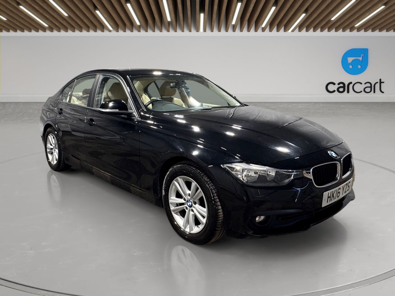 2016 BMW 3 Series
