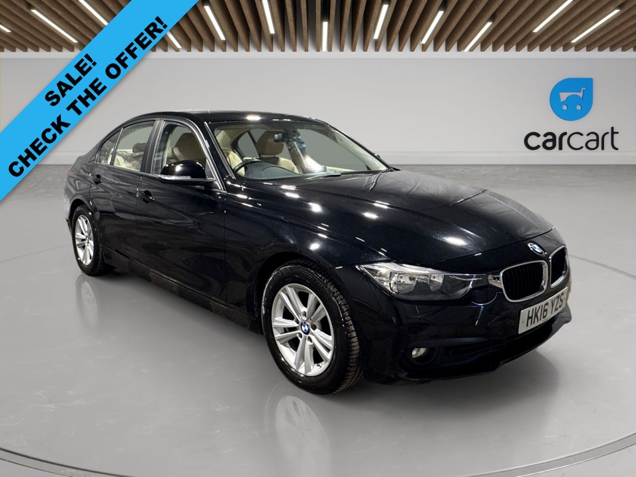 2016 BMW 3 Series
