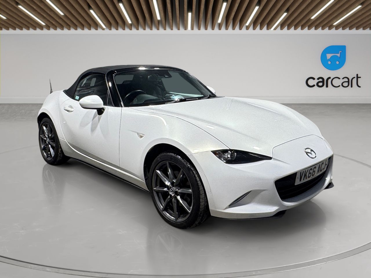 2016 Mazda MX-5
