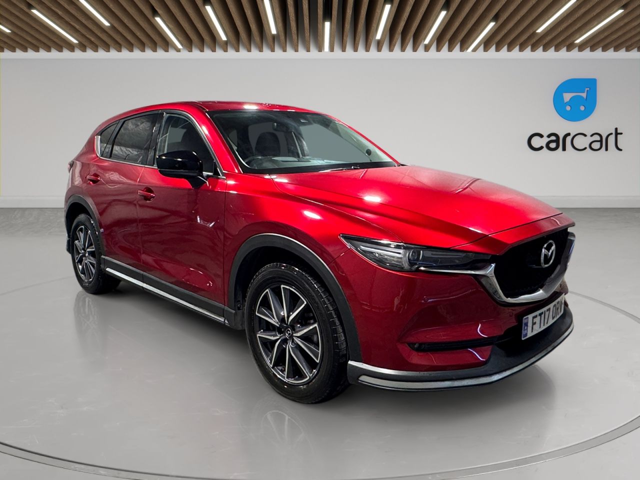 2017 Mazda CX-5