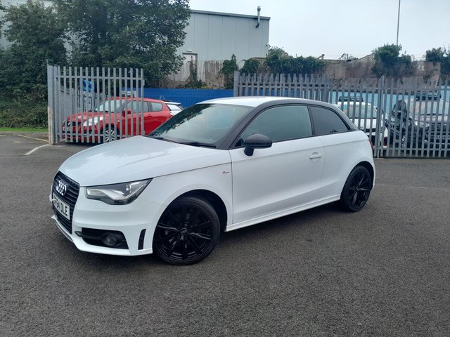2014 Audi A1