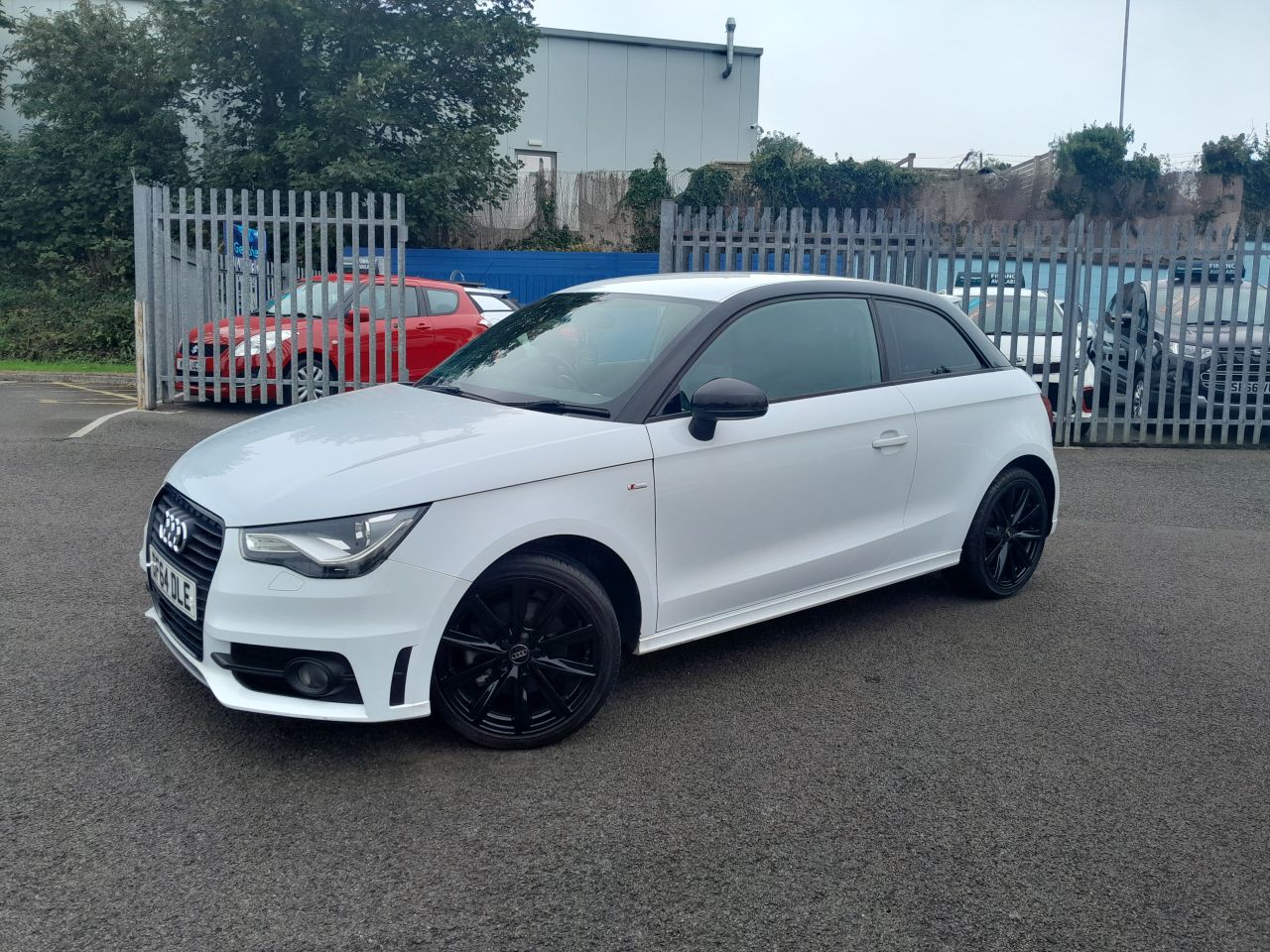2014 Audi A1
