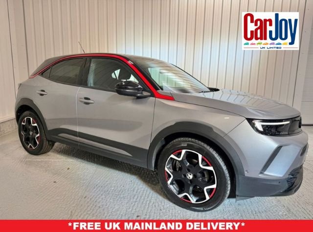 2021 Vauxhall Mokka