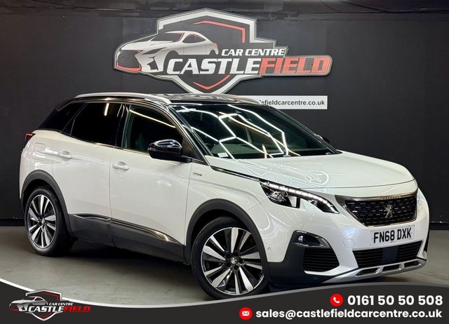 2018 Peugeot 3008
