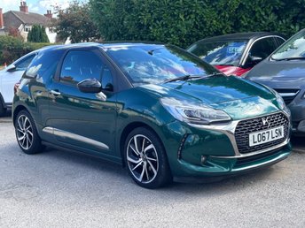 2018 Ds Automobiles DS