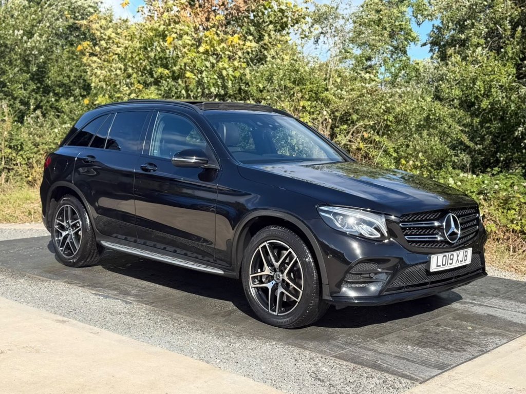 2019 Mercedes-Benz GLC