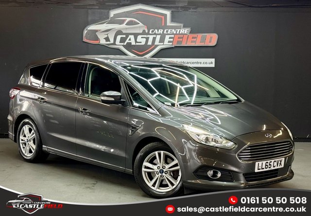 2015 Ford S-max