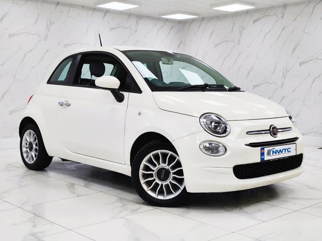 Fiat 500 2016