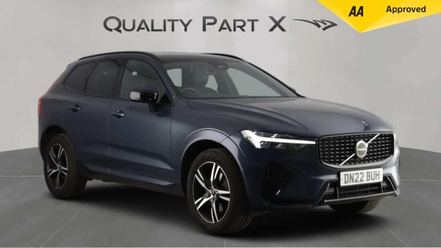 2022 Volvo XC60