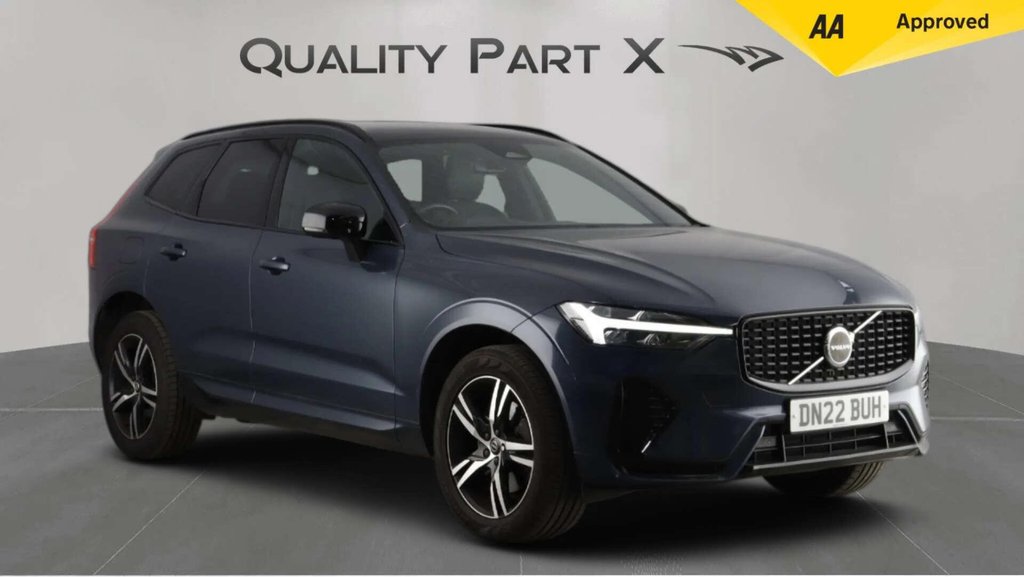 2022 Volvo XC60