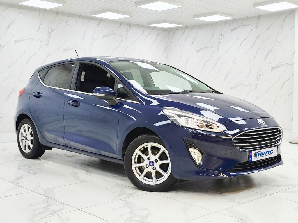 2018 Ford Fiesta
