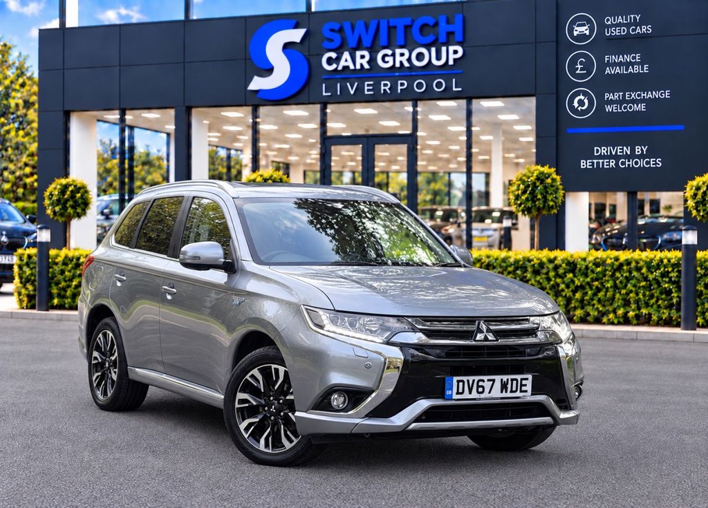 2017 Mitsubishi Outlander