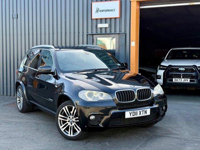 2011 BMW X5