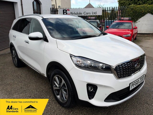 2019 Kia Sorento