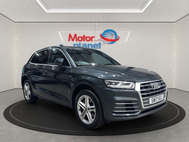 2017 Audi Q5