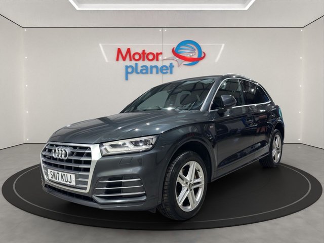 2017 Audi Q5