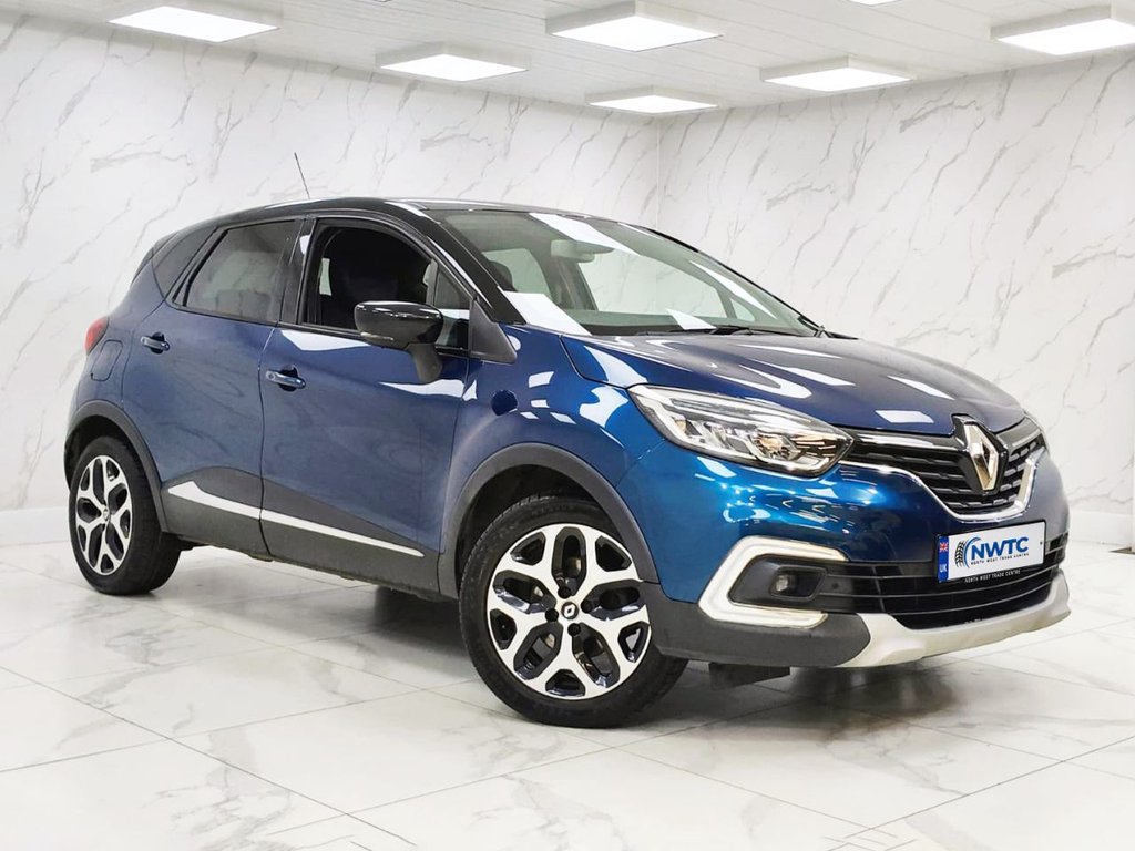 2019 Renault Captur