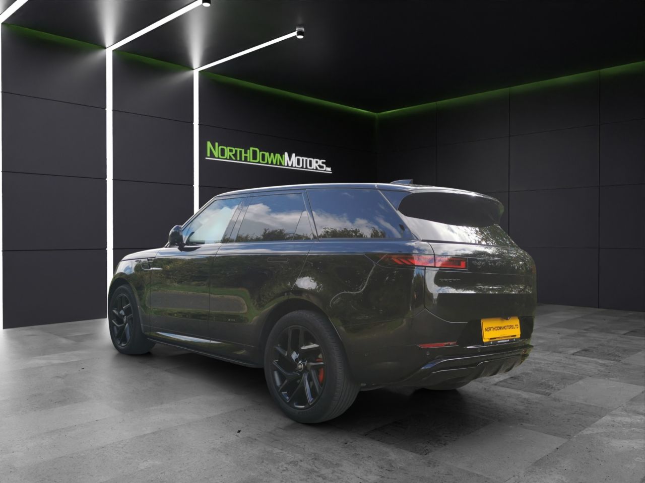 2025 LAND ROVER RANGE ROVER SPORT 3.0 D250 MHEV Edition SUV 5dr Diesel Auto 4WD Euro 6 (s/s) (250 ps) Part Ex - vehicle photo 4 for sale on PureCar