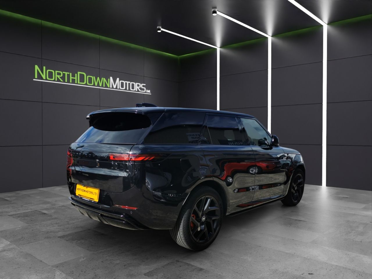 2025 LAND ROVER RANGE ROVER SPORT 3.0 D250 MHEV Edition SUV 5dr Diesel Auto 4WD Euro 6 (s/s) (250 ps) Part Ex - vehicle photo 6 for sale on PureCar