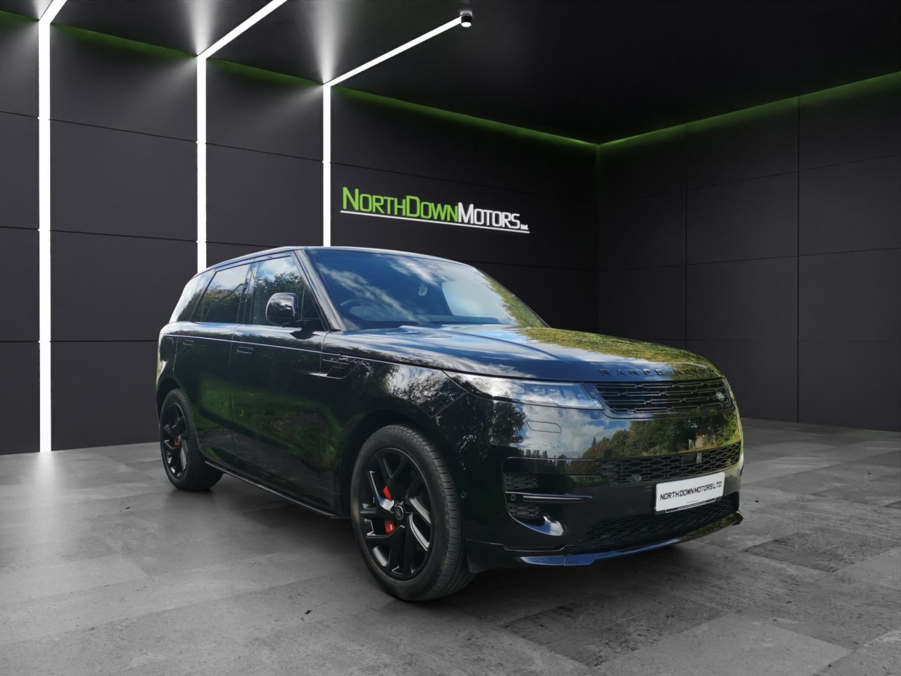 2025 LAND ROVER RANGE ROVER SPORT 3.0 D250 MHEV Edition SUV 5dr Diesel Auto 4WD Euro 6 (s/s) (250 ps) Part Ex - vehicle photo 7 for sale on PureCar