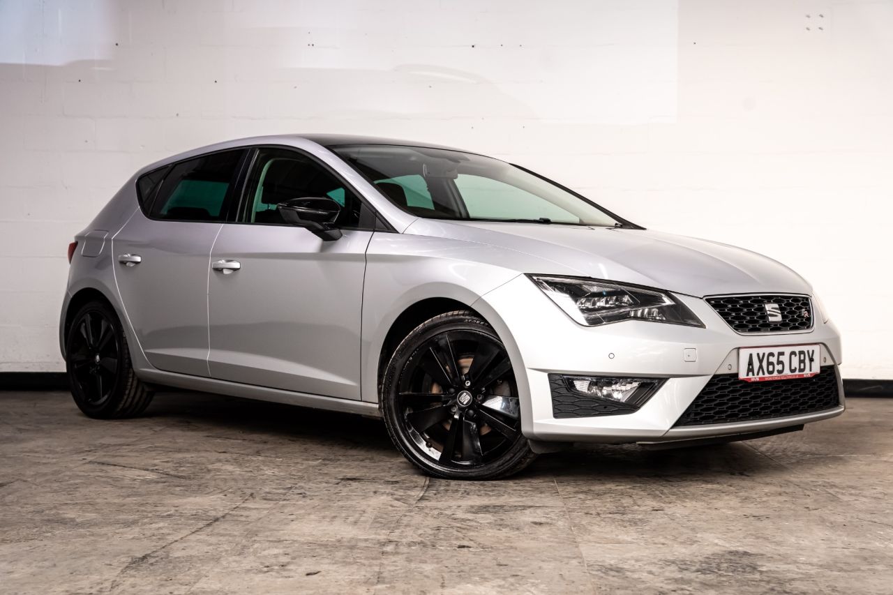 2016 SEAT Leon