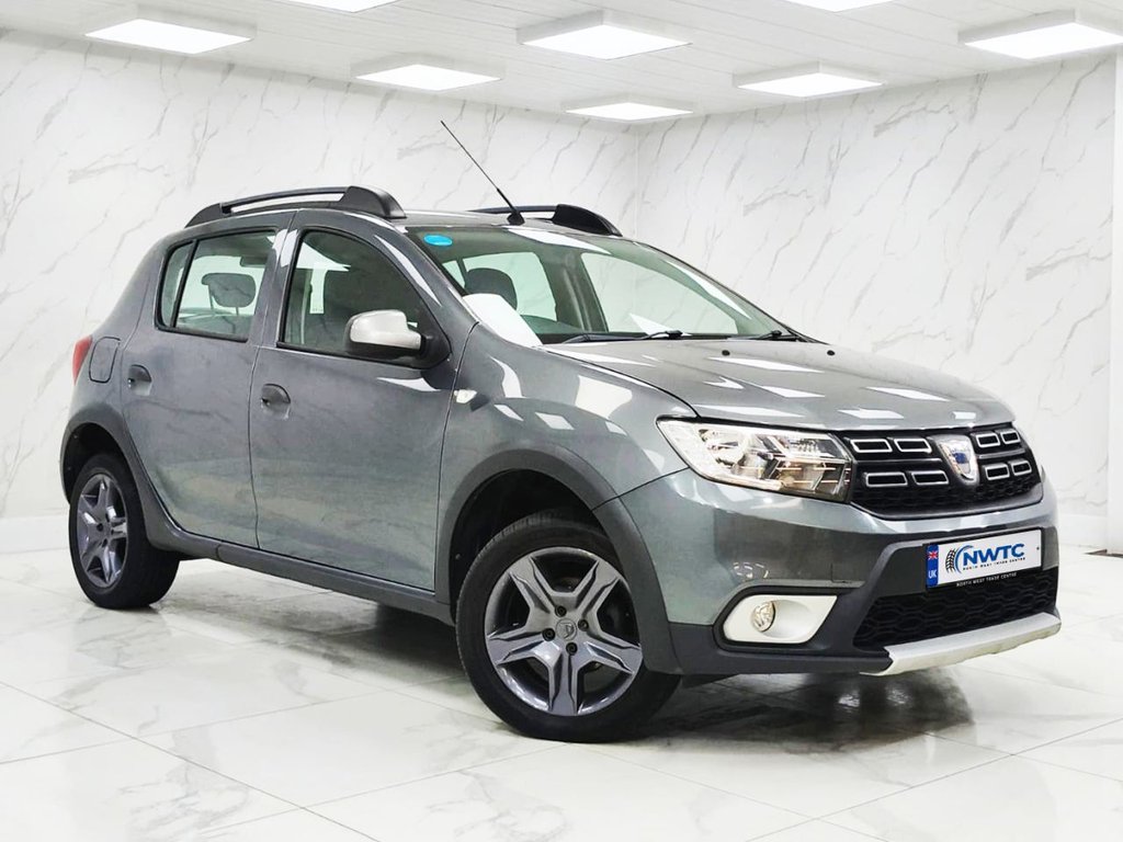 2017 Dacia Sandero
