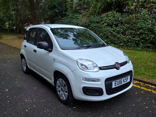 2016 Fiat Panda