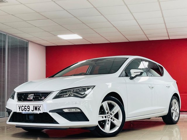 2019 Seat LEON