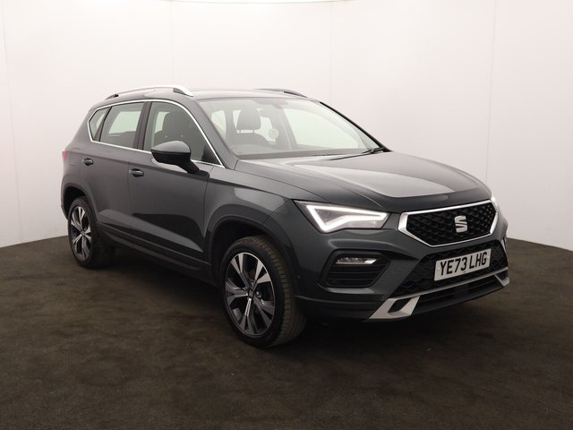 2023 Seat Ateca