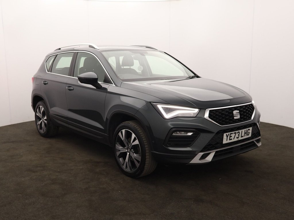 2023 SEAT Ateca