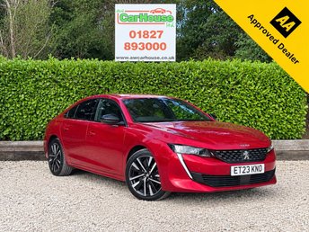 2023 Peugeot 508