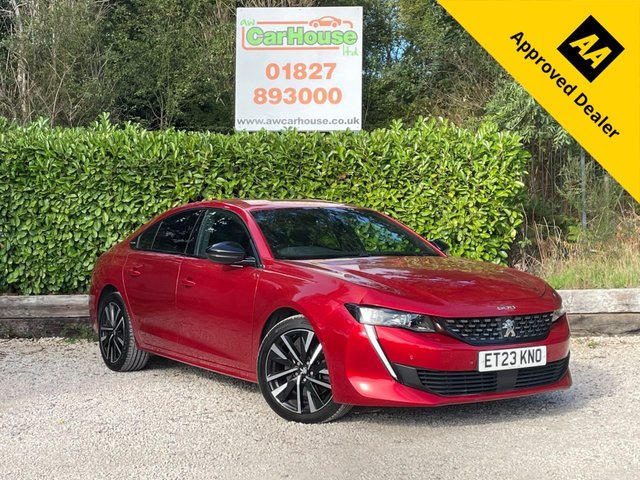 2023 Peugeot 508