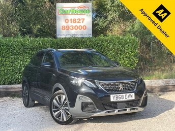 2018 Peugeot 3008