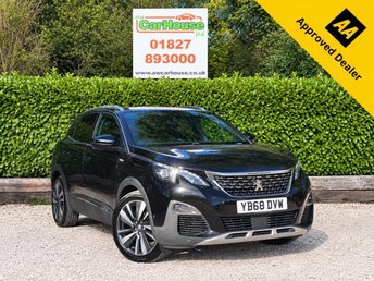 2018 Peugeot 3008