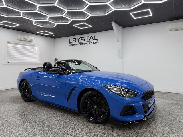 2019 BMW Z4