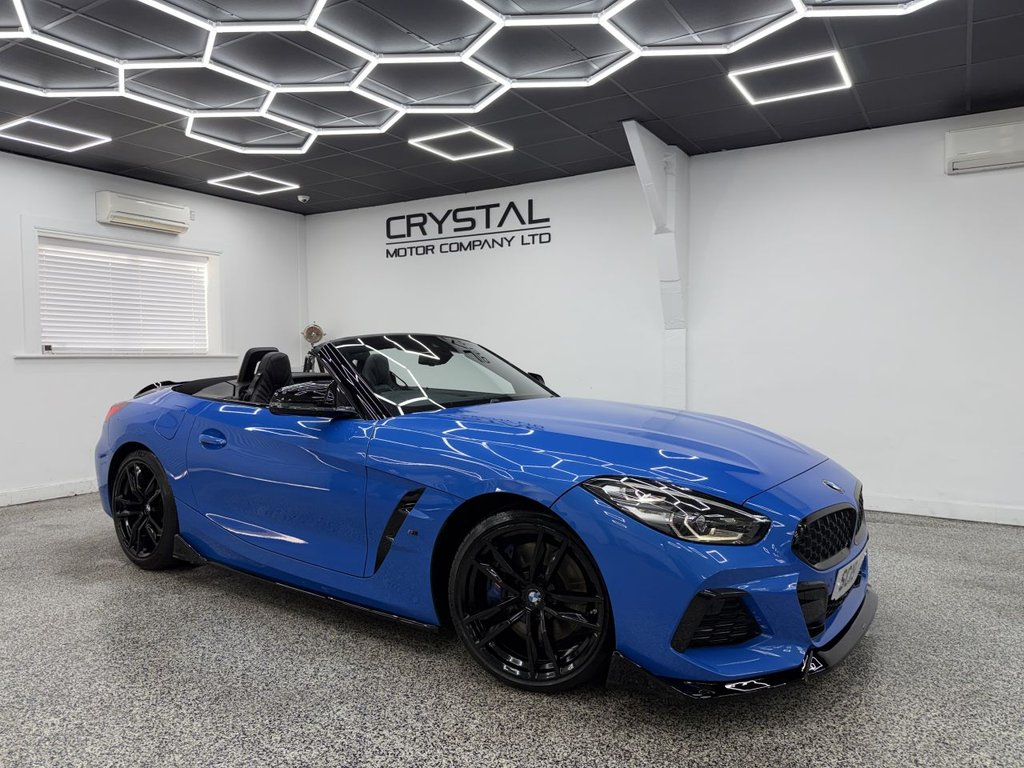 2019 BMW Z4