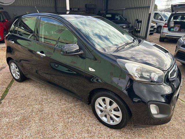 2014 Kia Picanto