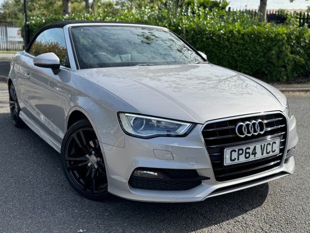 2014 Audi A3 Cabriolet