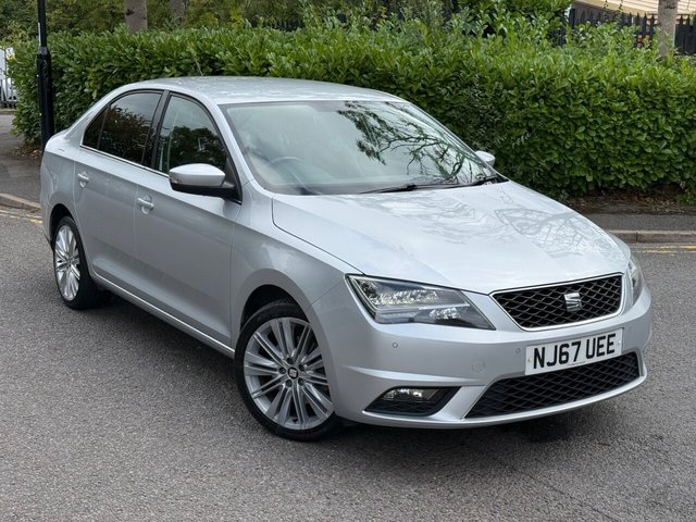 2017 Seat Toledo