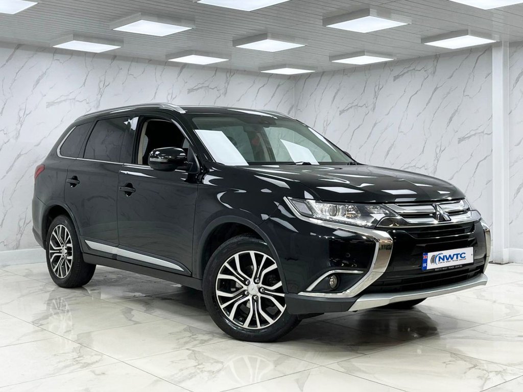 2017 Mitsubishi Outlander