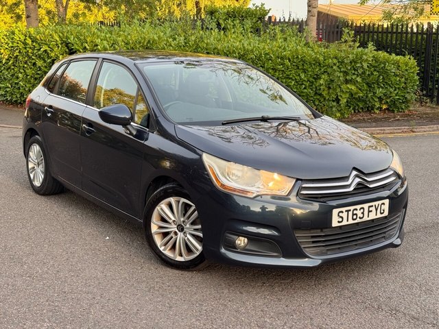 2014 Citroen C4