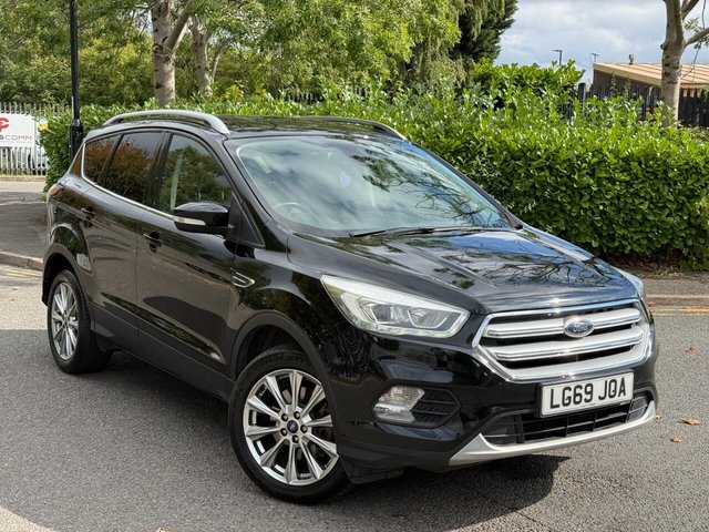 2019 Ford Kuga